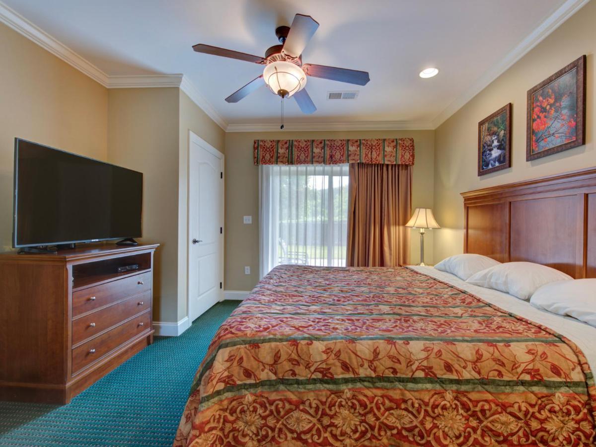 City Bear, 2Br, Pool, Spa, Downtown Gatlinburg, Sleeps 6 Appartement Buitenkant foto